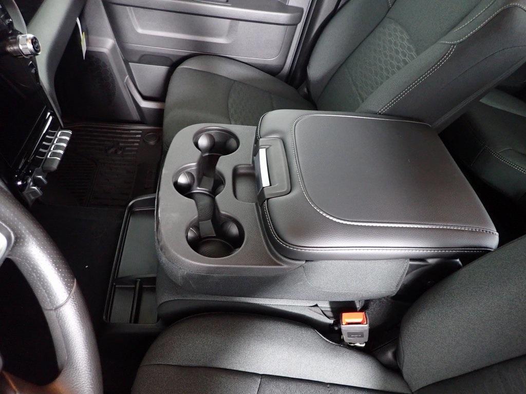 new 2026 Ram 2500 car, priced at $56,500