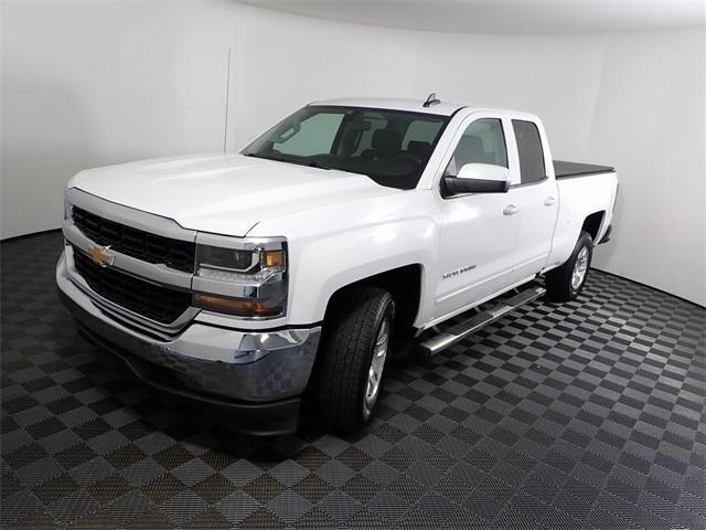 used 2018 Chevrolet Silverado 1500 car, priced at $17,500