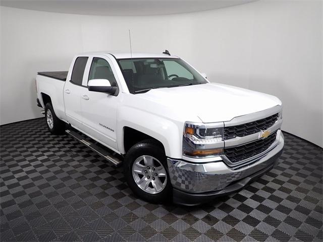 used 2018 Chevrolet Silverado 1500 car, priced at $17,500