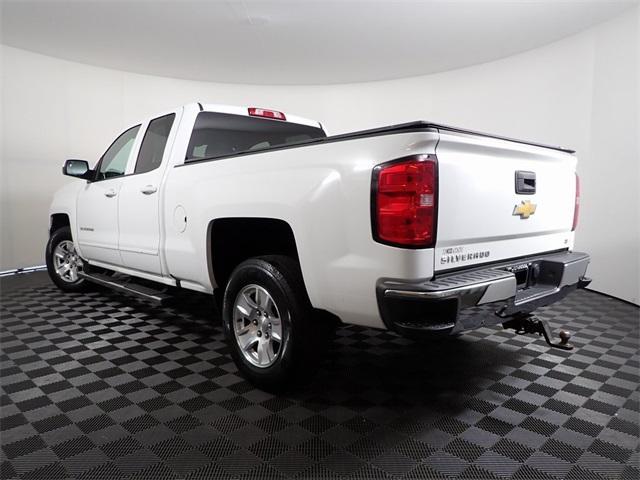 used 2018 Chevrolet Silverado 1500 car, priced at $17,500