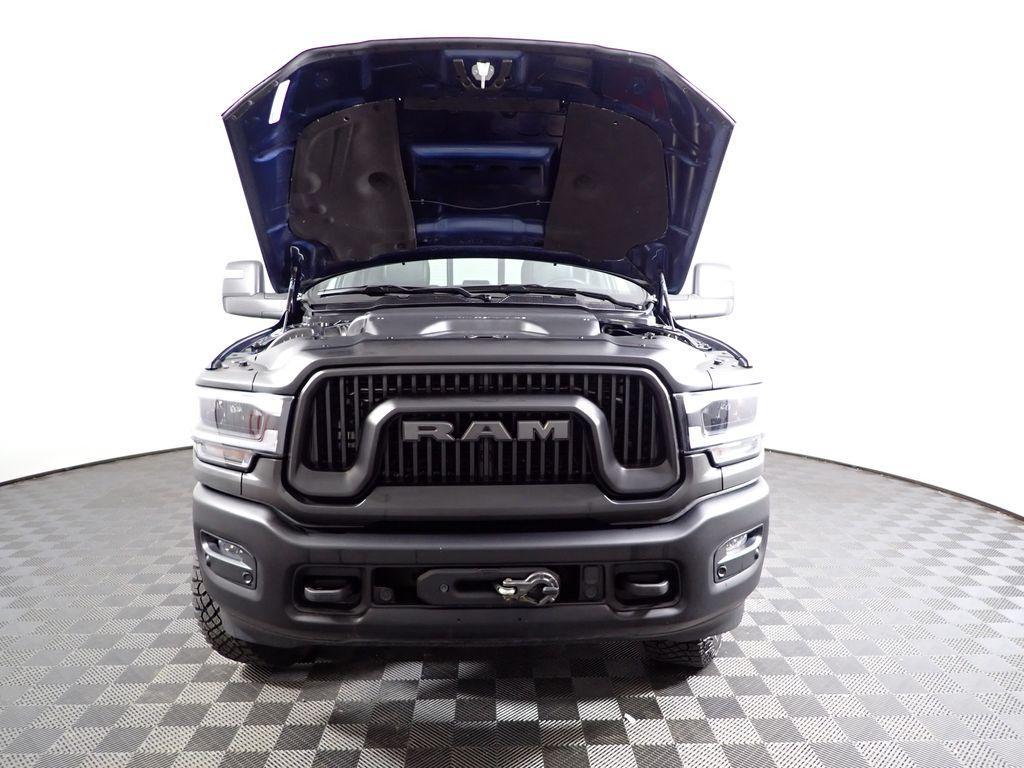 used 2024 Ram 2500 car, priced at $55,000