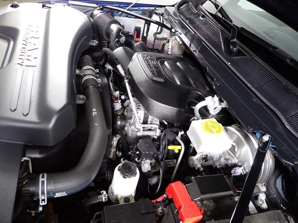 used 2024 Ram 2500 car, priced at $55,000