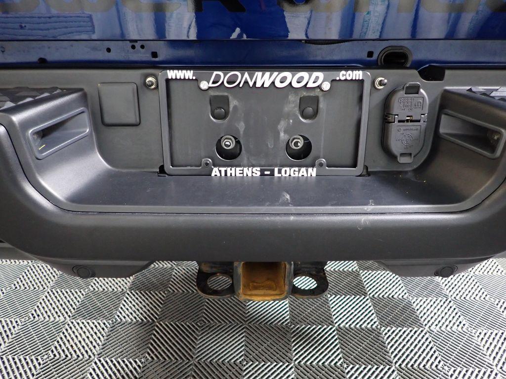used 2024 Ram 2500 car, priced at $55,000