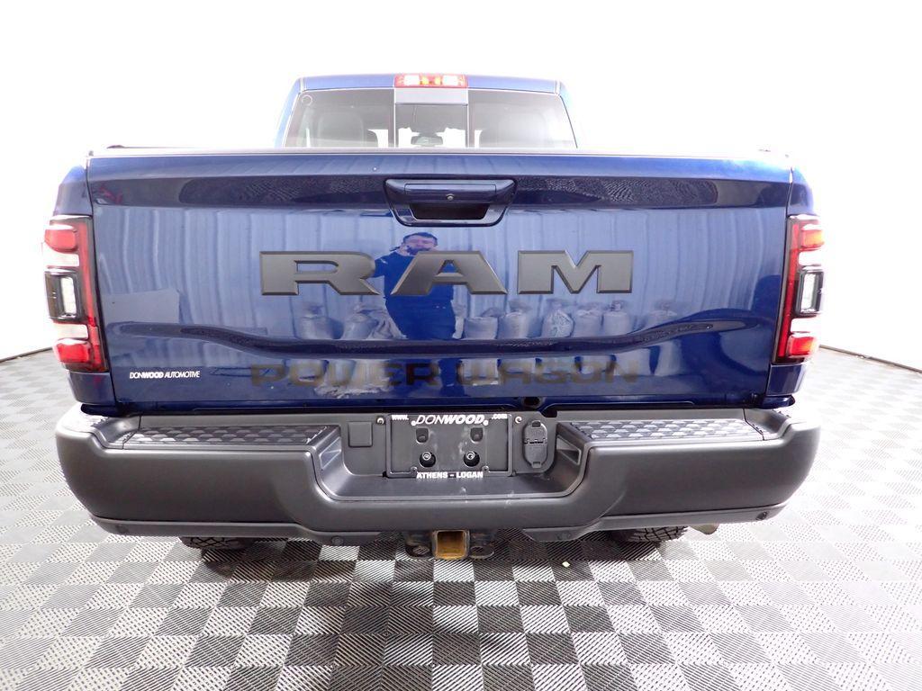 used 2024 Ram 2500 car, priced at $55,000
