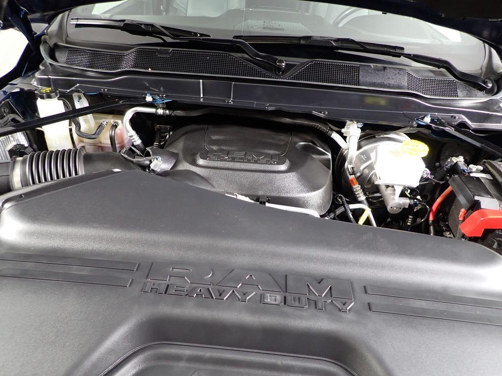 used 2024 Ram 2500 car, priced at $55,000