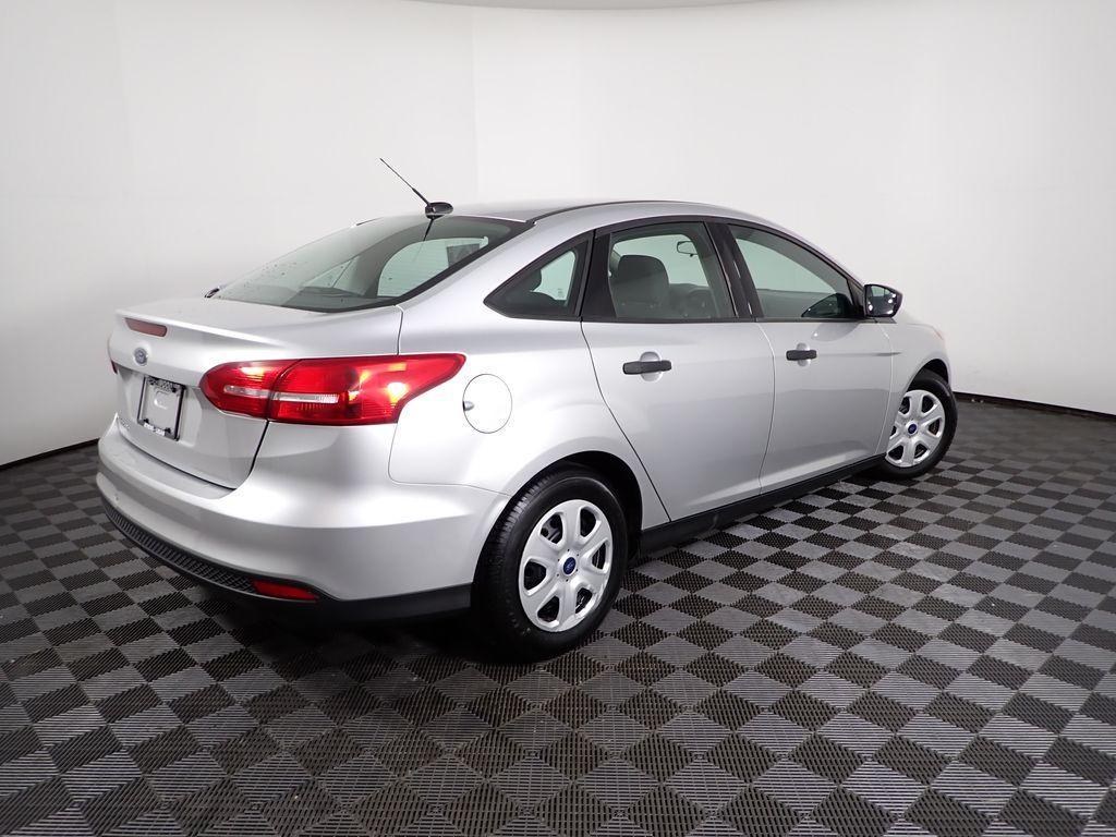 used 2017 Ford Focus car, priced at $9,883