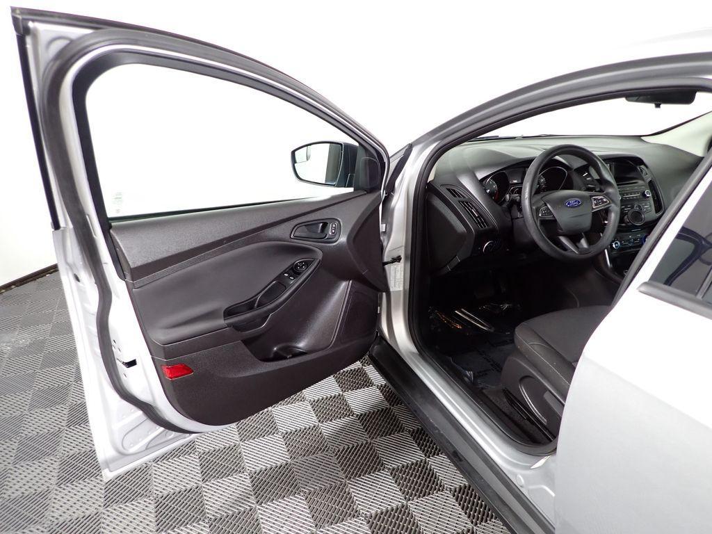 used 2017 Ford Focus car, priced at $9,883