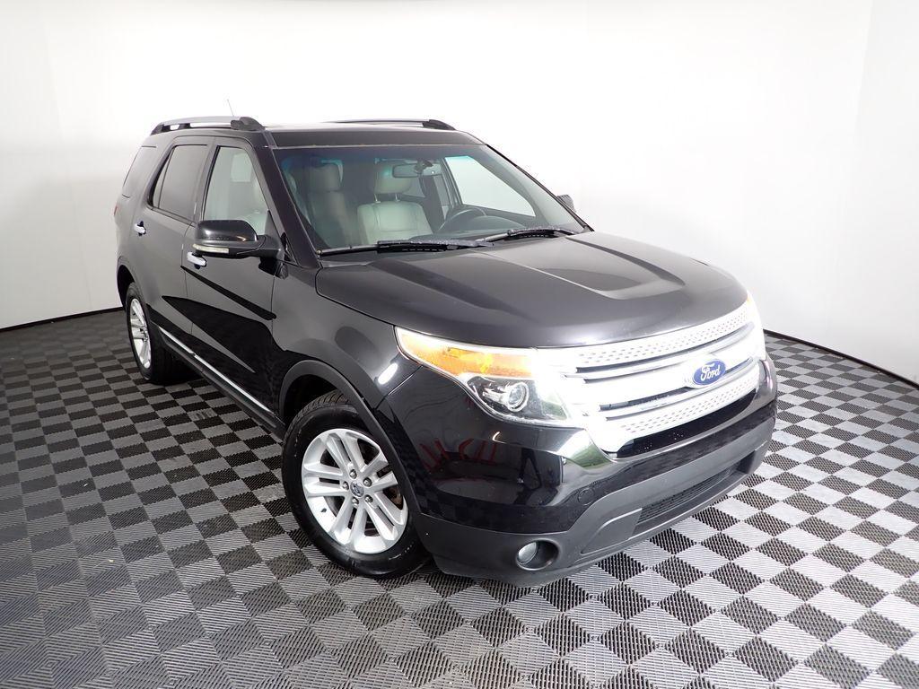 used 2011 Ford Explorer car, priced at $5,884