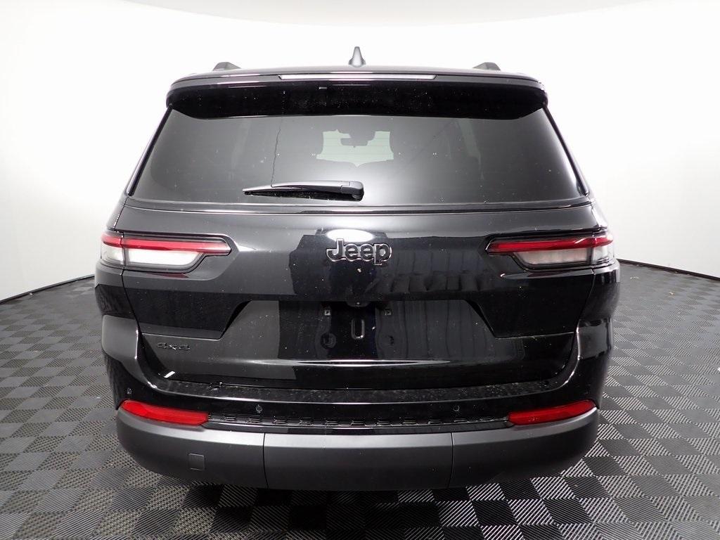 new 2025 Jeep Grand Cherokee L car, priced at $40,750
