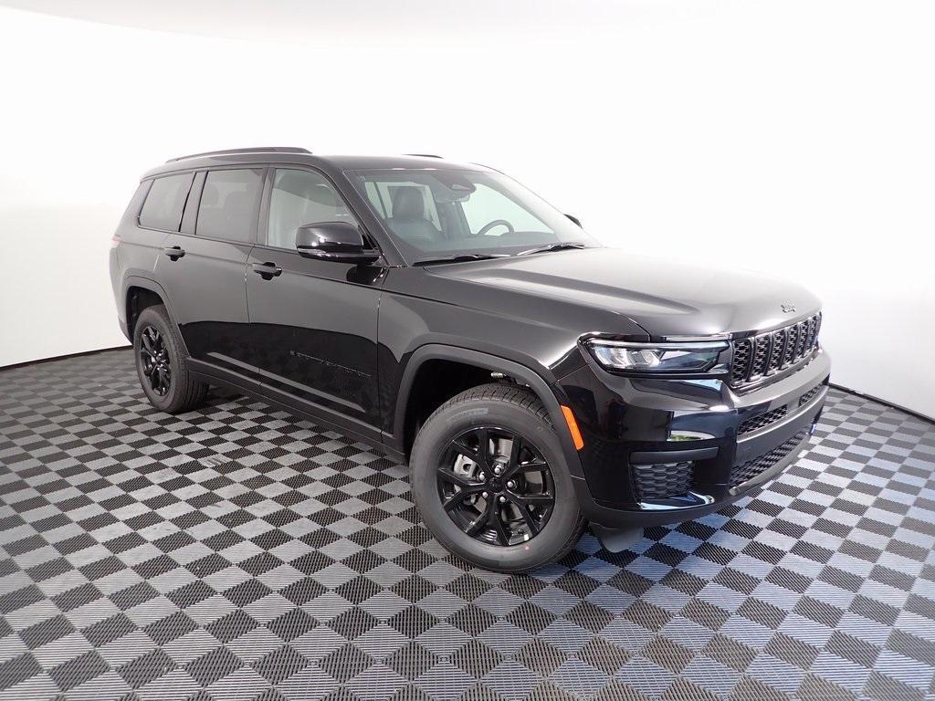 new 2025 Jeep Grand Cherokee L car, priced at $40,750