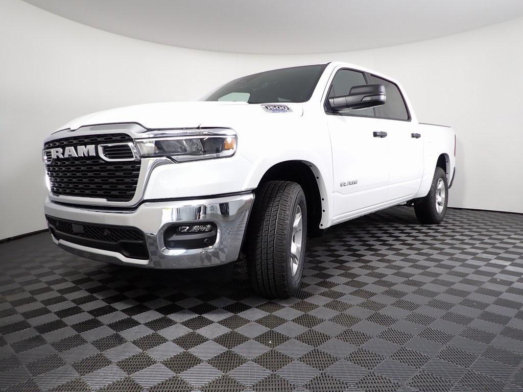 new 2025 Ram 1500 car, priced at $47,999
