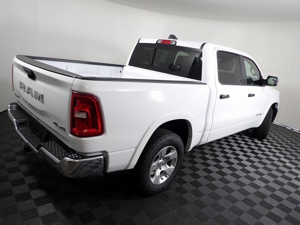 new 2025 Ram 1500 car, priced at $47,999