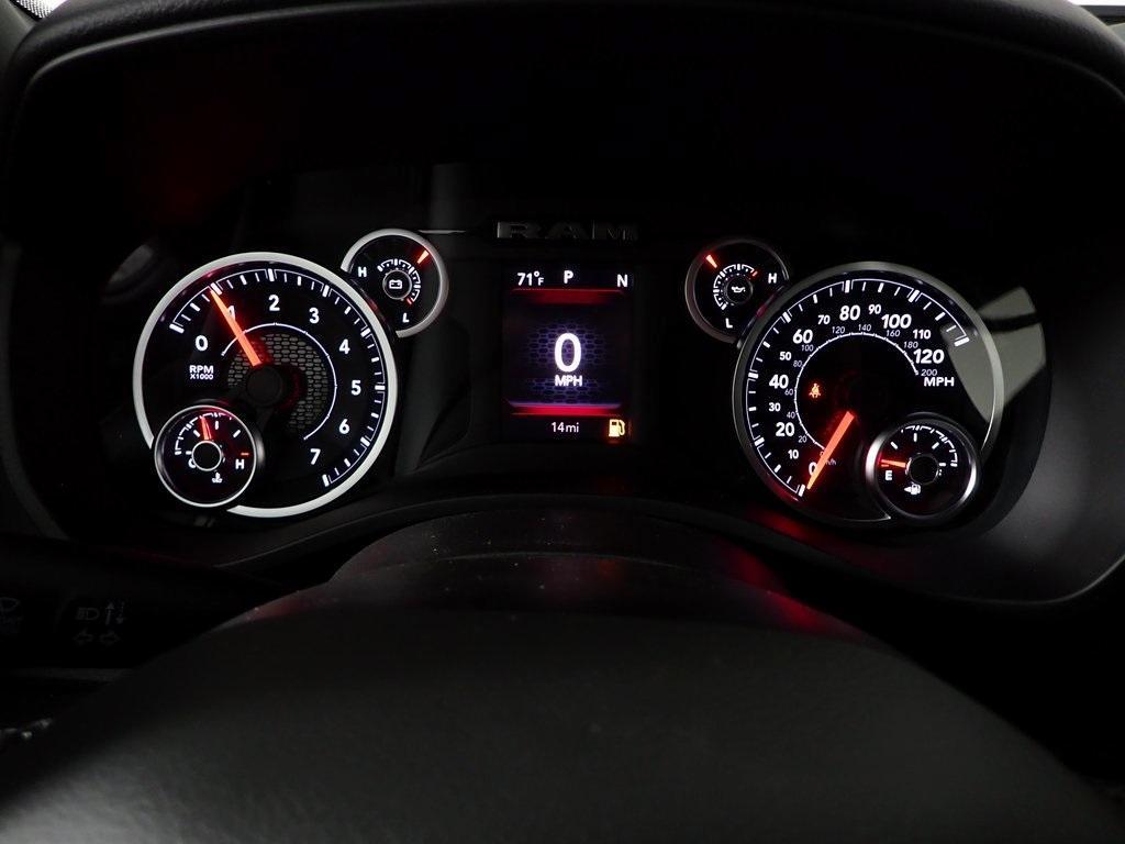 new 2025 Ram 1500 car, priced at $47,999