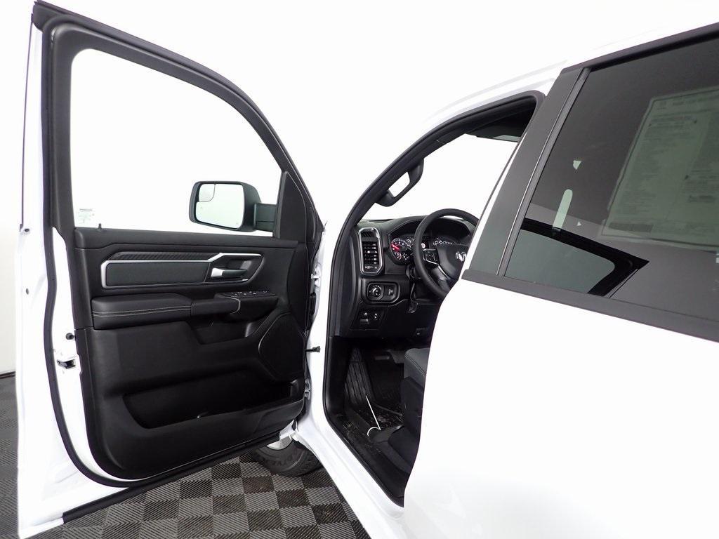 new 2025 Ram 1500 car, priced at $47,999