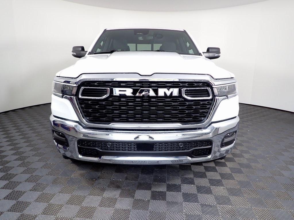 new 2025 Ram 1500 car, priced at $47,999