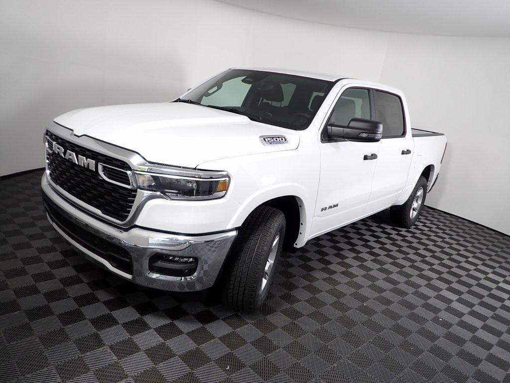 new 2025 Ram 1500 car, priced at $47,999