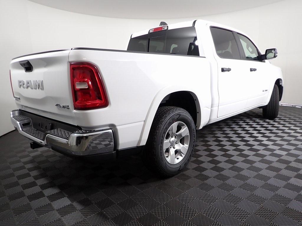 new 2025 Ram 1500 car, priced at $47,999