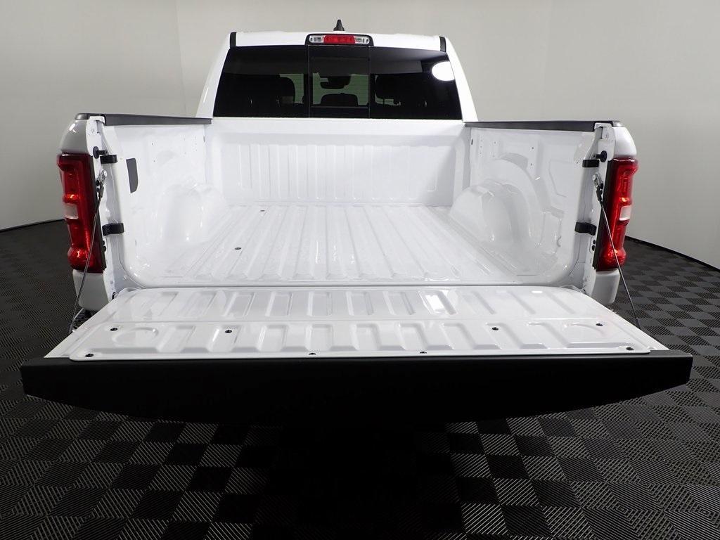 new 2025 Ram 1500 car, priced at $47,999