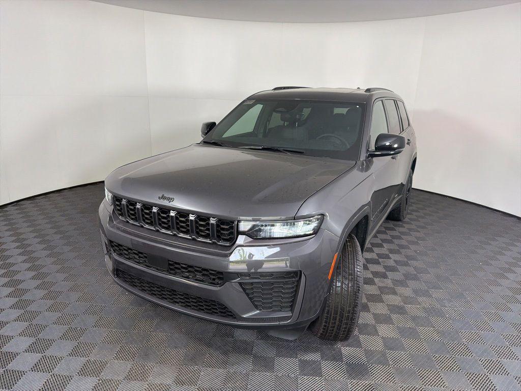 new 2026 Jeep Grand Cherokee L car, priced at $43,633
