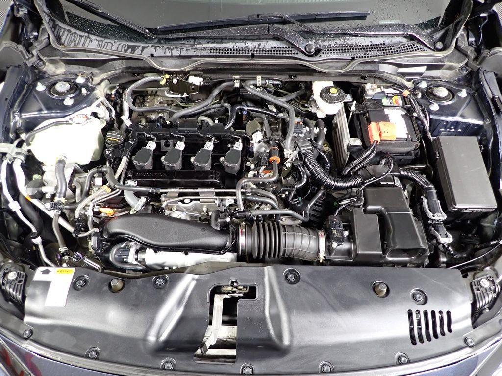 used 2020 Honda Civic car, priced at $18,699