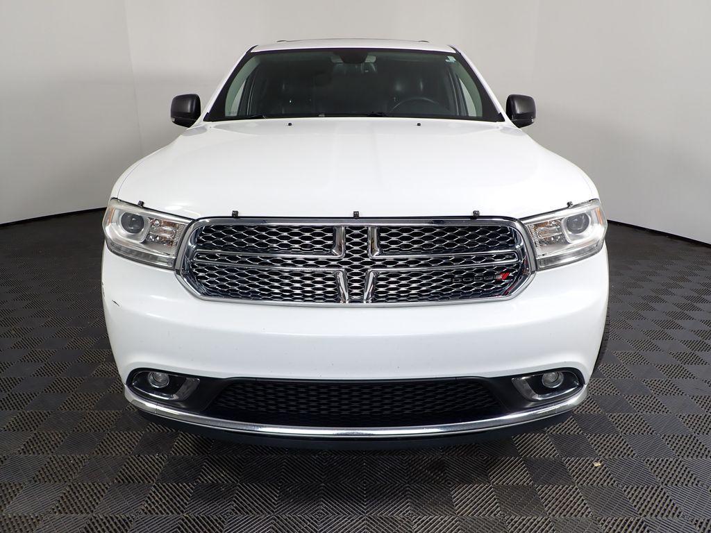 used 2016 Dodge Durango car, priced at $15,884