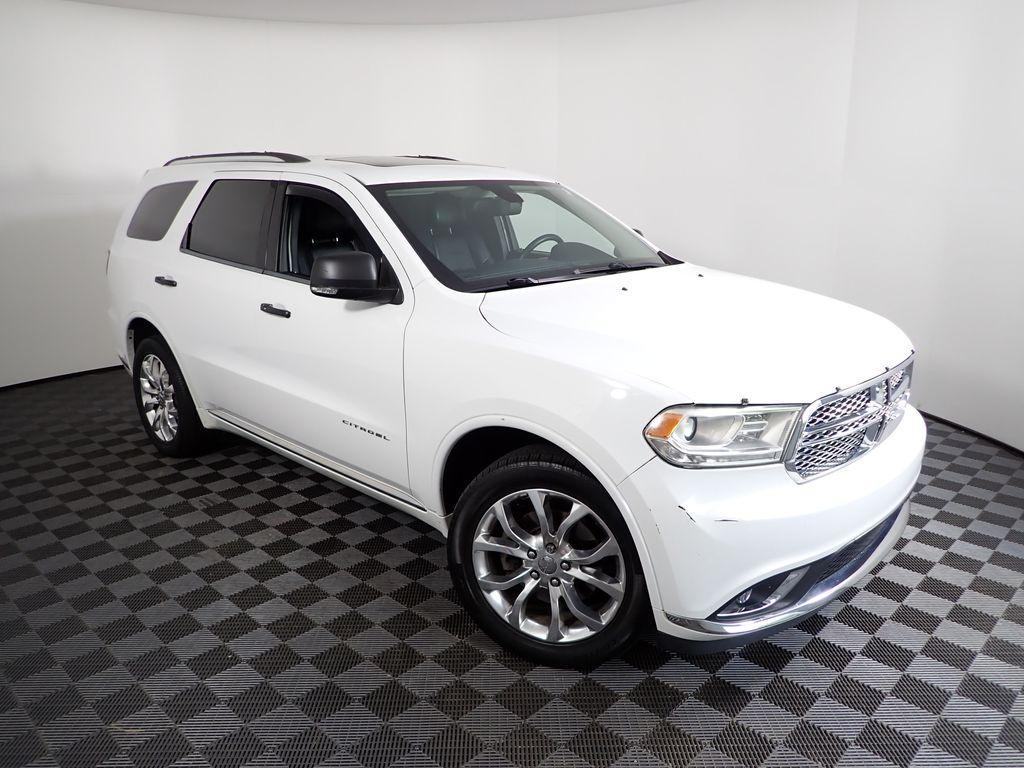 used 2016 Dodge Durango car, priced at $15,884