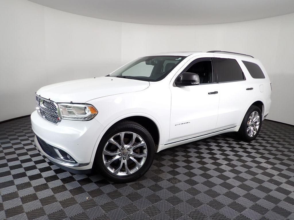 used 2016 Dodge Durango car, priced at $15,884