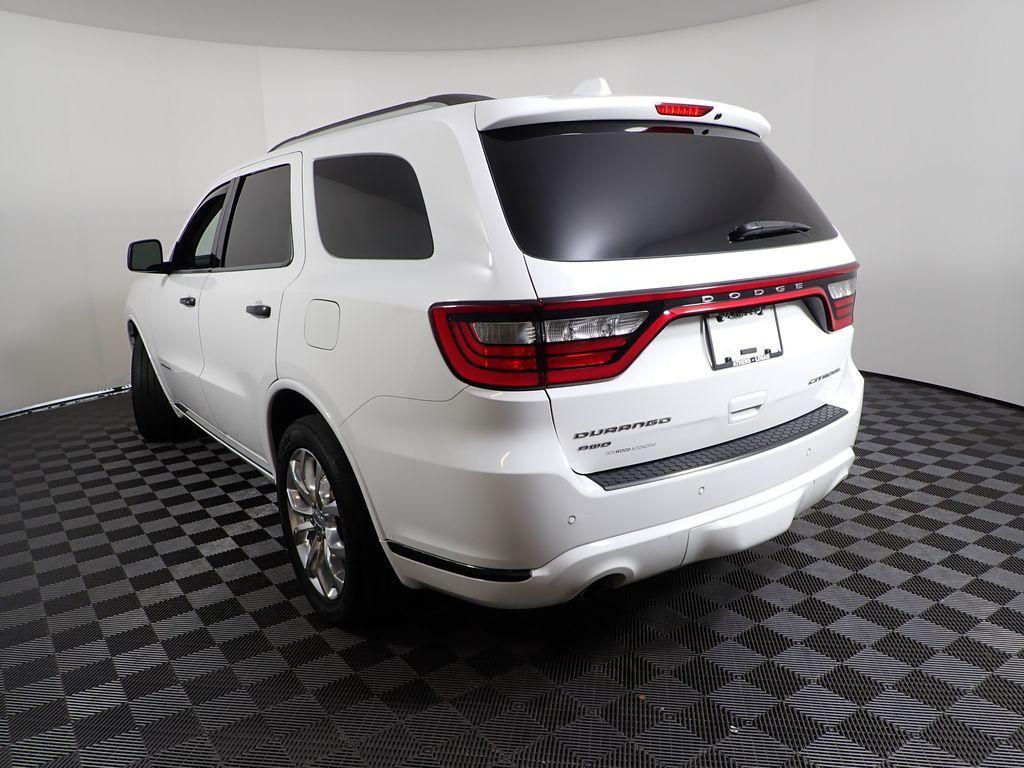 used 2016 Dodge Durango car, priced at $15,884