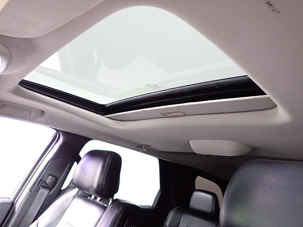 used 2016 Dodge Durango car, priced at $15,884