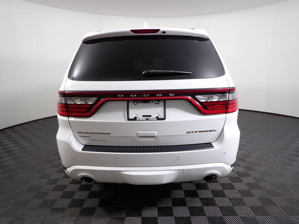 used 2016 Dodge Durango car, priced at $15,884