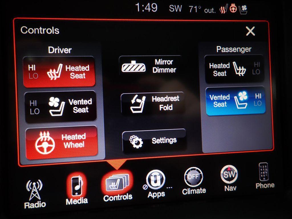 used 2016 Dodge Durango car, priced at $15,884