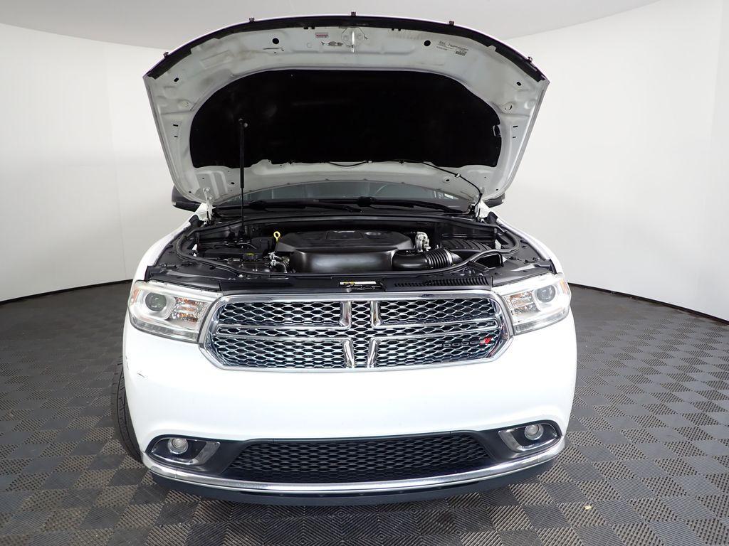 used 2016 Dodge Durango car, priced at $15,884