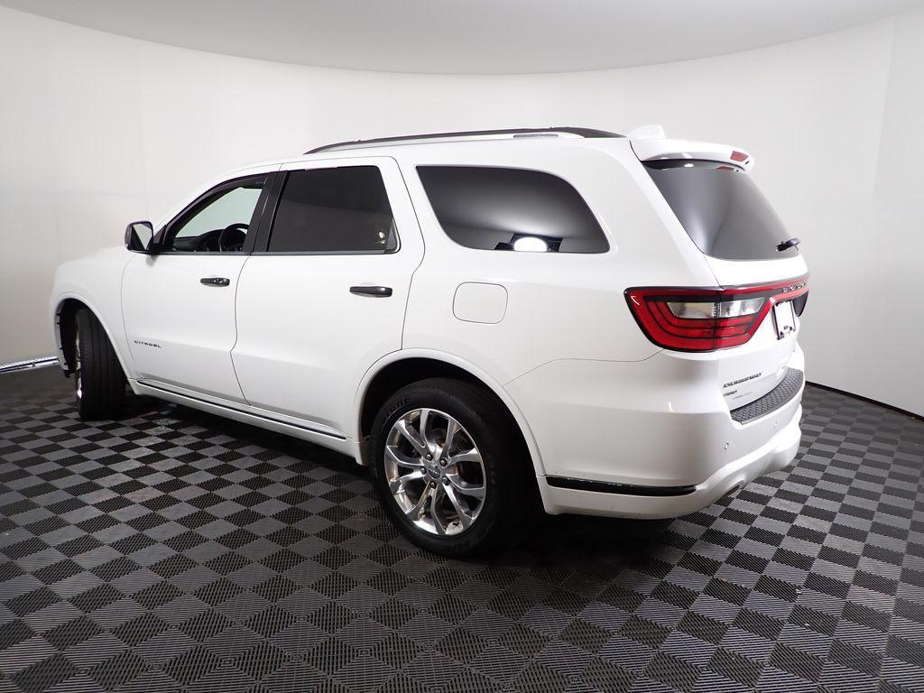 used 2016 Dodge Durango car, priced at $15,884