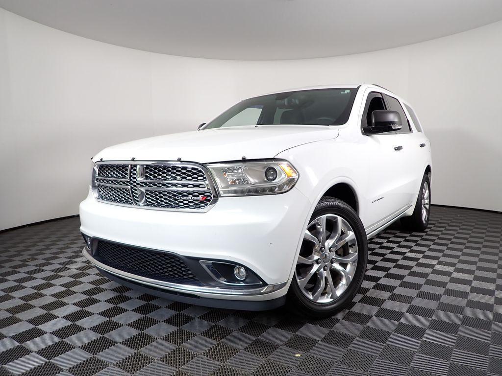 used 2016 Dodge Durango car, priced at $15,884