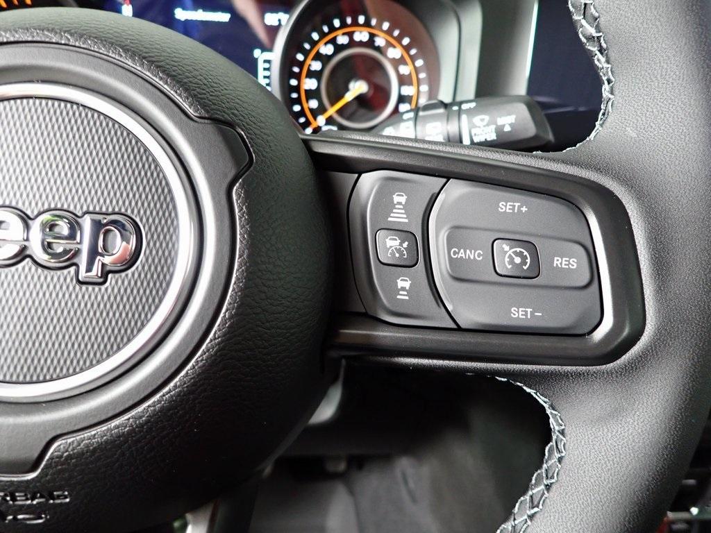 new 2025 Jeep Wrangler car, priced at $45,000