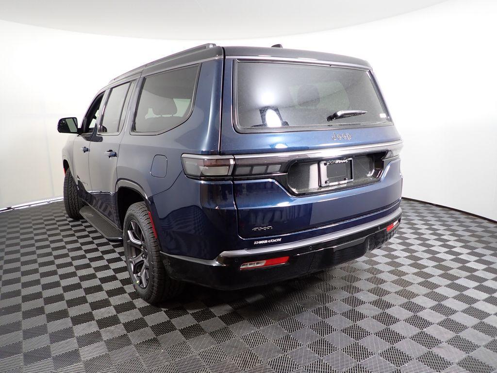 new 2026 Jeep Grand Wagoneer car, priced at $71,714