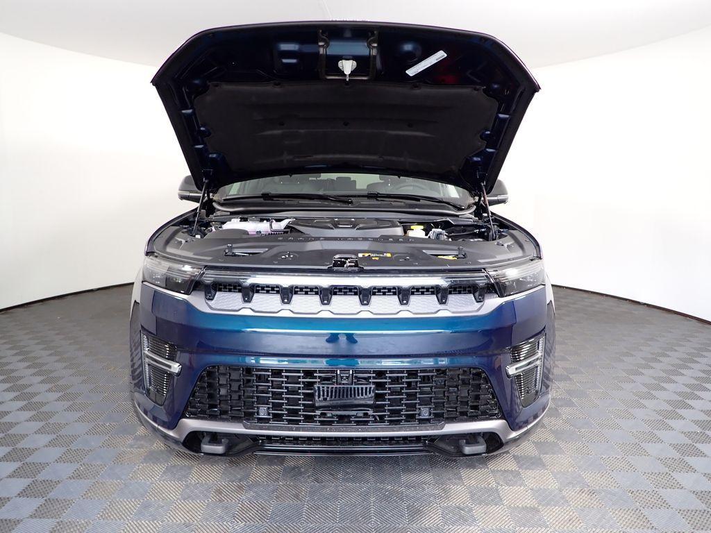 new 2026 Jeep Grand Wagoneer car, priced at $71,714