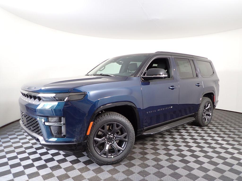 new 2026 Jeep Grand Wagoneer car, priced at $71,714