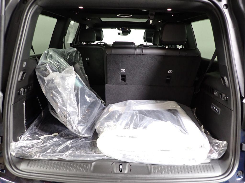 new 2026 Jeep Grand Wagoneer car, priced at $71,714