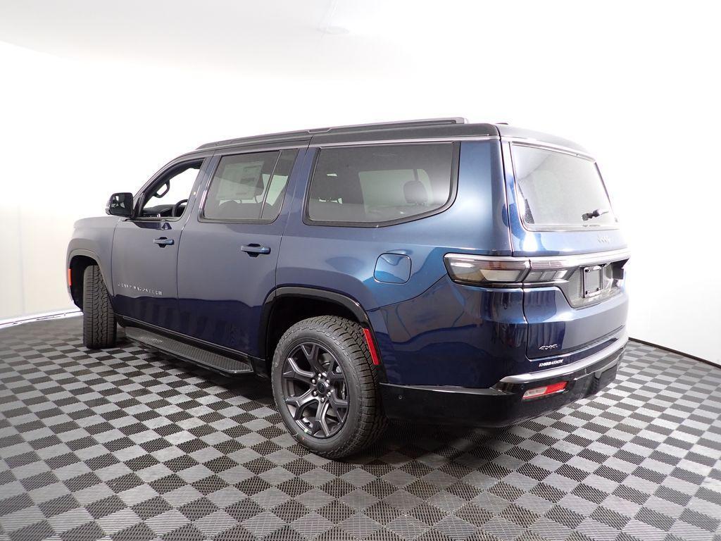 new 2026 Jeep Grand Wagoneer car, priced at $71,714