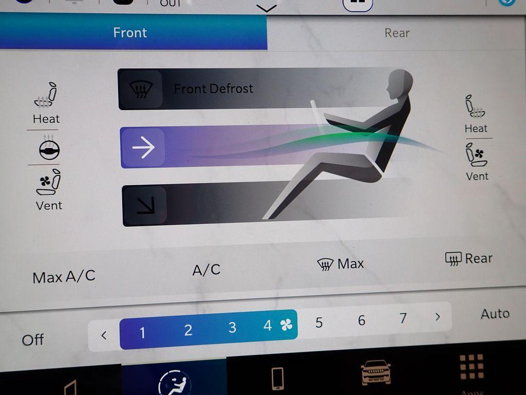 new 2026 Jeep Grand Wagoneer car, priced at $71,714