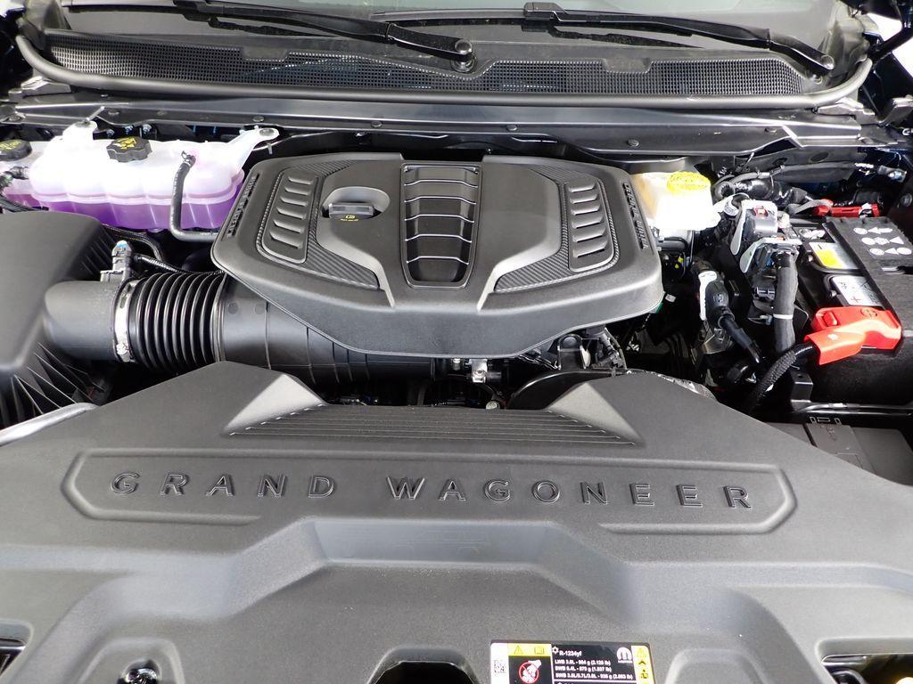 new 2026 Jeep Grand Wagoneer car, priced at $71,714