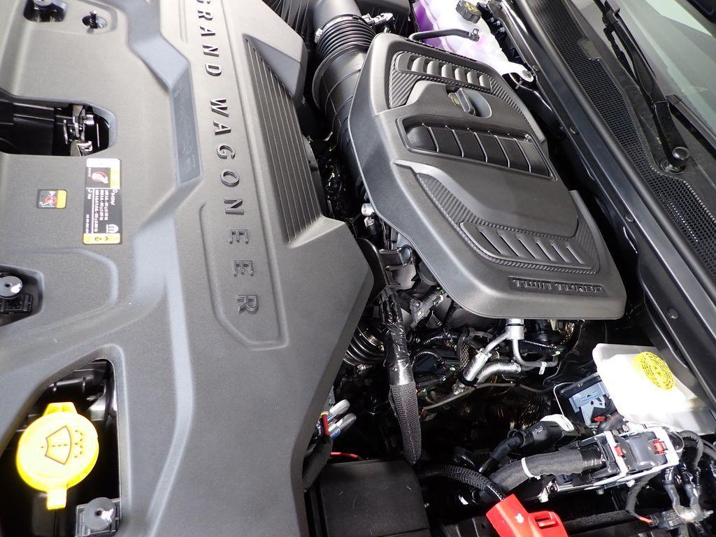 new 2026 Jeep Grand Wagoneer car, priced at $71,714