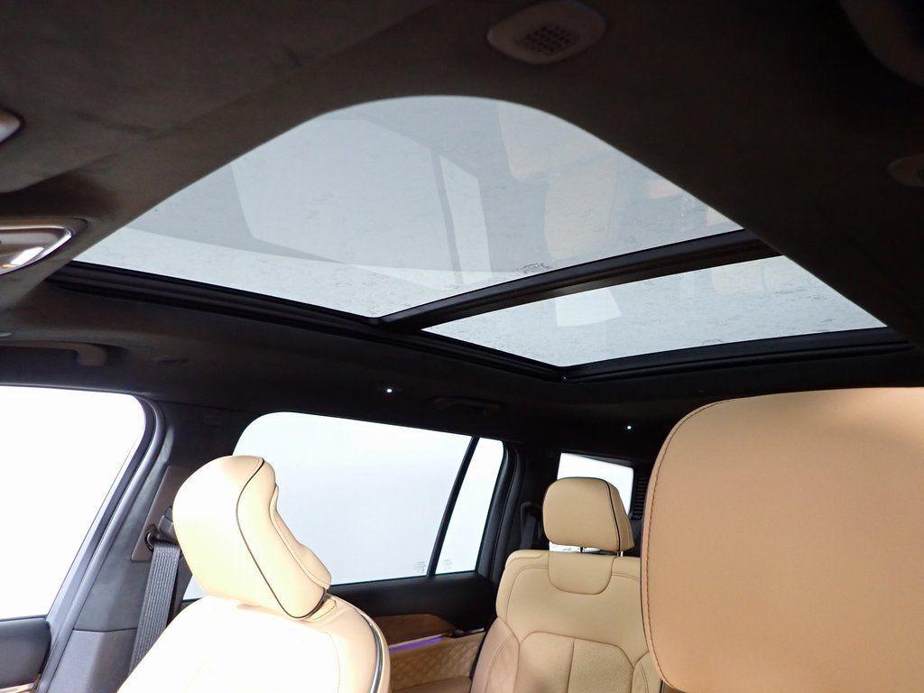 new 2025 Jeep Grand Cherokee L car, priced at $58,081