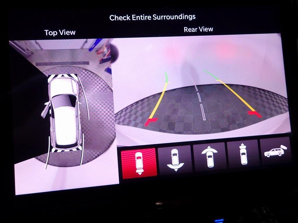 new 2025 Jeep Grand Cherokee L car, priced at $60,081