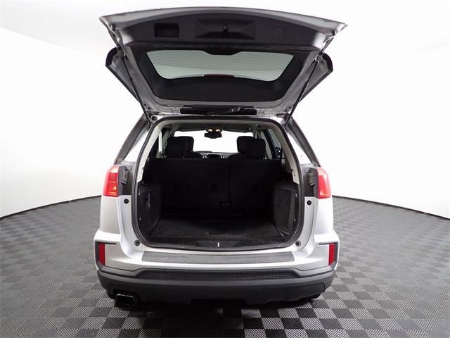 used 2017 GMC Terrain car, priced at $10,000