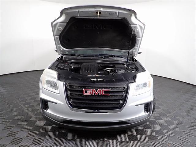 used 2017 GMC Terrain car, priced at $10,000