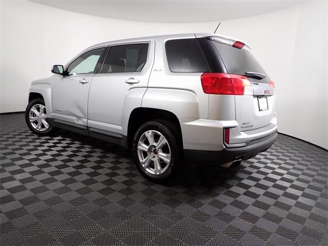 used 2017 GMC Terrain car, priced at $10,000
