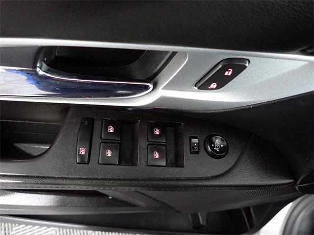 used 2017 GMC Terrain car, priced at $10,000