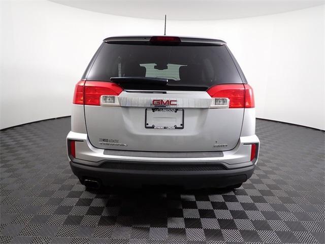 used 2017 GMC Terrain car, priced at $10,000